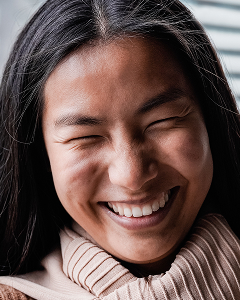 happy asian girl smiling on camera outdoor focus 2025 02 13 00 20 17 utc 1
