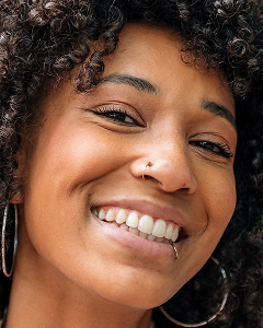 portrait of a beautiful friendly smiling black wom 2025 03 09 06 48 17 utc 1