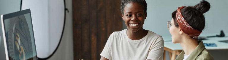 About Us 9 team of female photographers discussing pictures 2025 03 05 05 14 27 utc 1